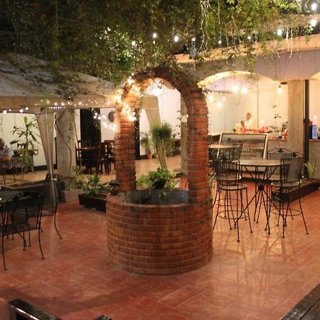 Hotel Donaji Santo Domingo Tehuantepec Eksteriør billede