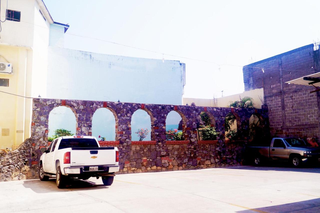 Hotel Donaji Santo Domingo Tehuantepec Eksteriør billede