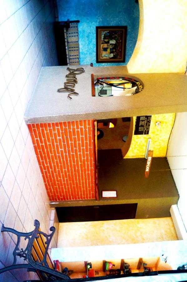 Hotel Donaji Santo Domingo Tehuantepec Eksteriør billede